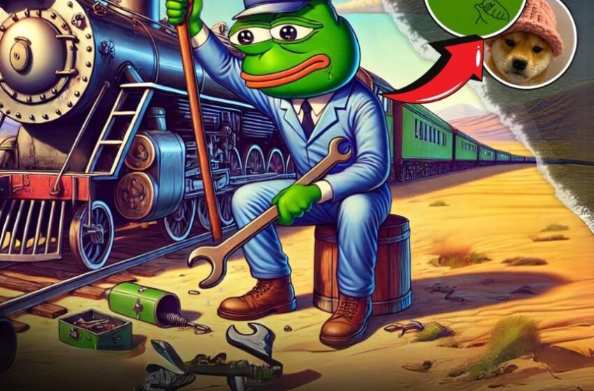  Memecoins caution ahead – $PEPE and $WIF running out of steam?