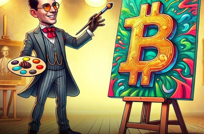 frederic-imbert-commemorates-15-years-of-bitcoin-through-art-with-the-bitcoin-masterpiece