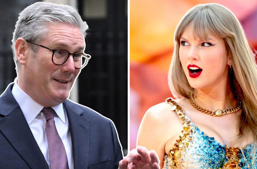  PM met Taylor Swift at concert after getting free tickets – as details of talk revealed