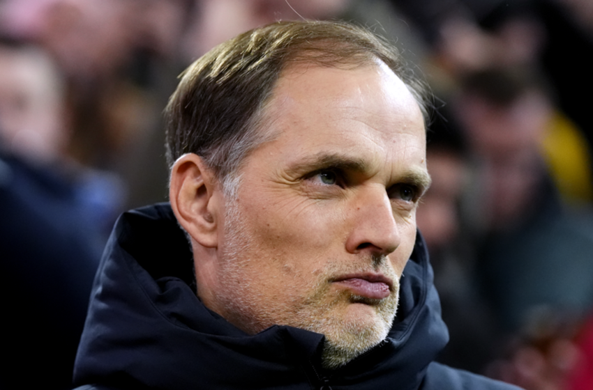  Thomas Tuchel signs deal to become new England manager