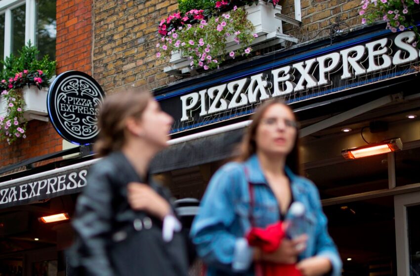  PizzaExpress prepares to serve up new slice of debt to investors