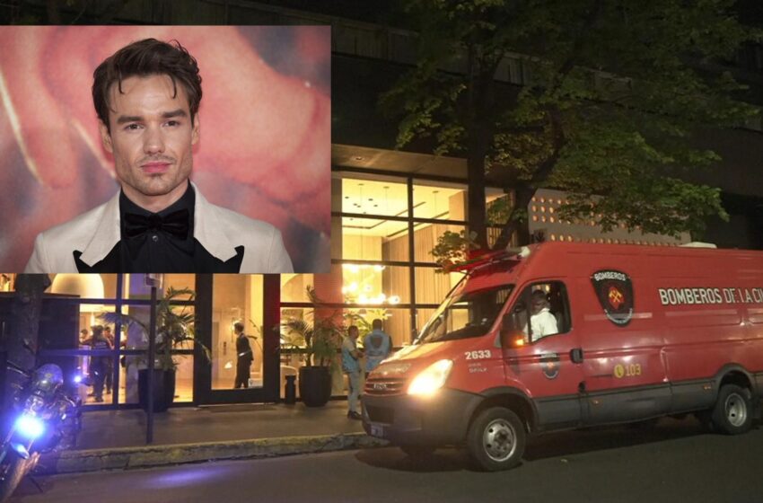  One Direction star Liam Payne dies, aged 31, in Argentina