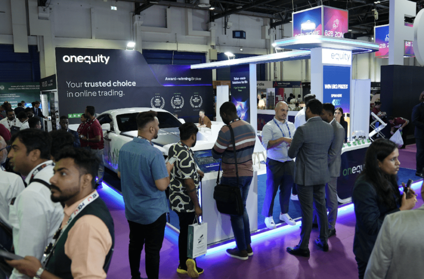 onequity’s-impactful-presence-at-forex-dubai-expo-2024