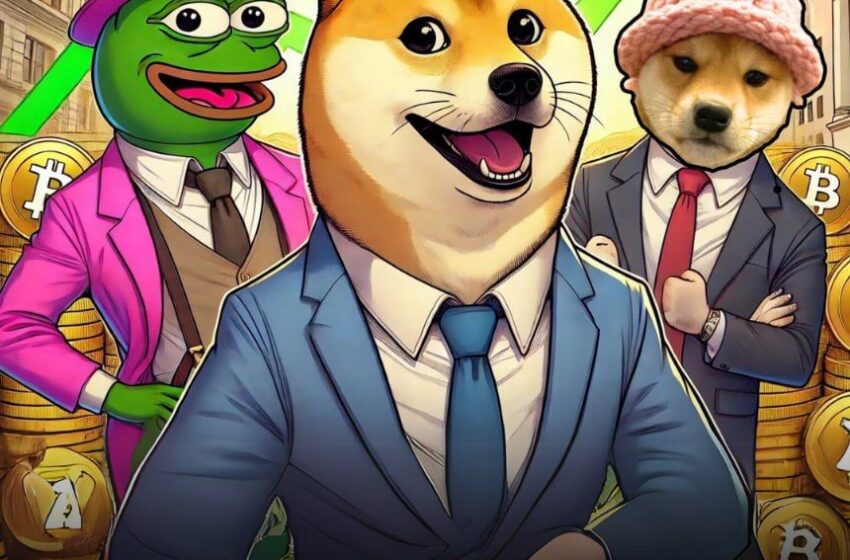  Doge coin ($DOGE) comes back into the memecoin reckoning