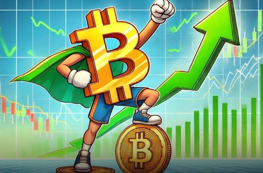  Bitcoin (BTC) positive weekly close – up from here?