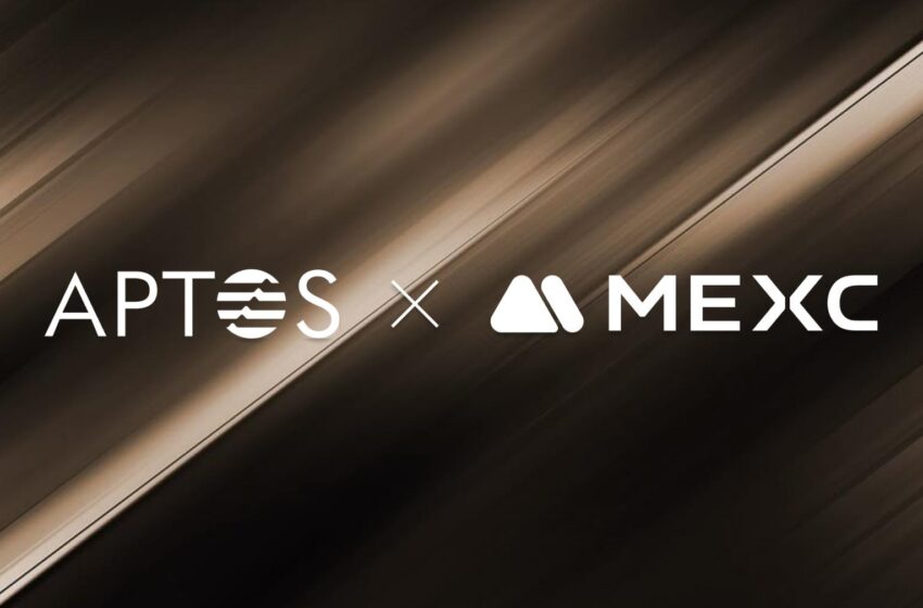  MEXC Partners with Aptos to Launch Events Featuring a 1.5 Million USDT Prize Pool