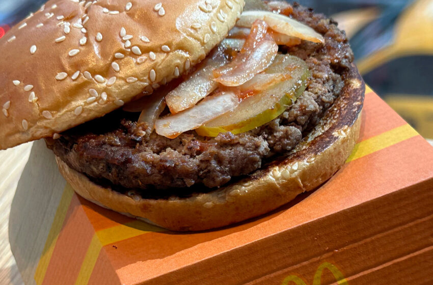  Onions Recalled in Deadly E.Coli Outbreaks Linked to McDonald’s Quarter Pounders