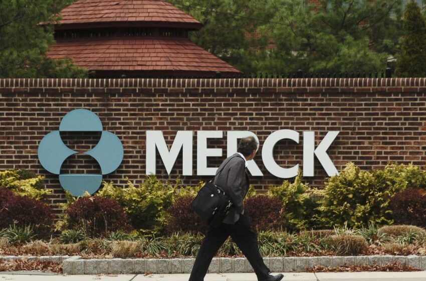  Merck’s Q3 earnings beat estimates, but company lowers guidance