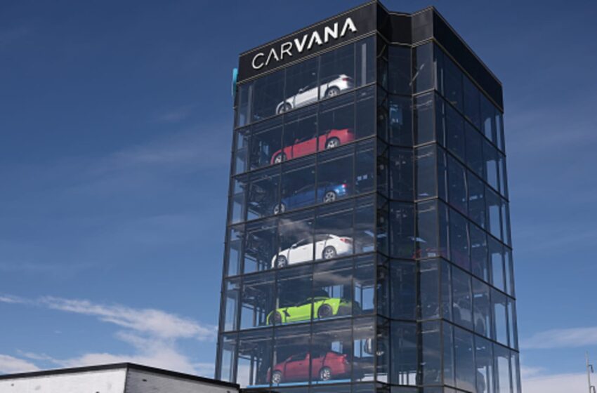  Stocks making biggest moves premarket: Carvana, eBay, Microsoft, Uber Technologies and more