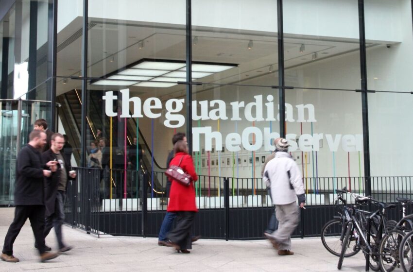  Guardian chief pledges decision on controversial Observer deal by Christmas