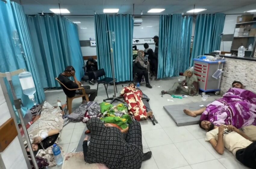 charity-demands-uk-evacuate-21-critically-ill-children-from-gaza