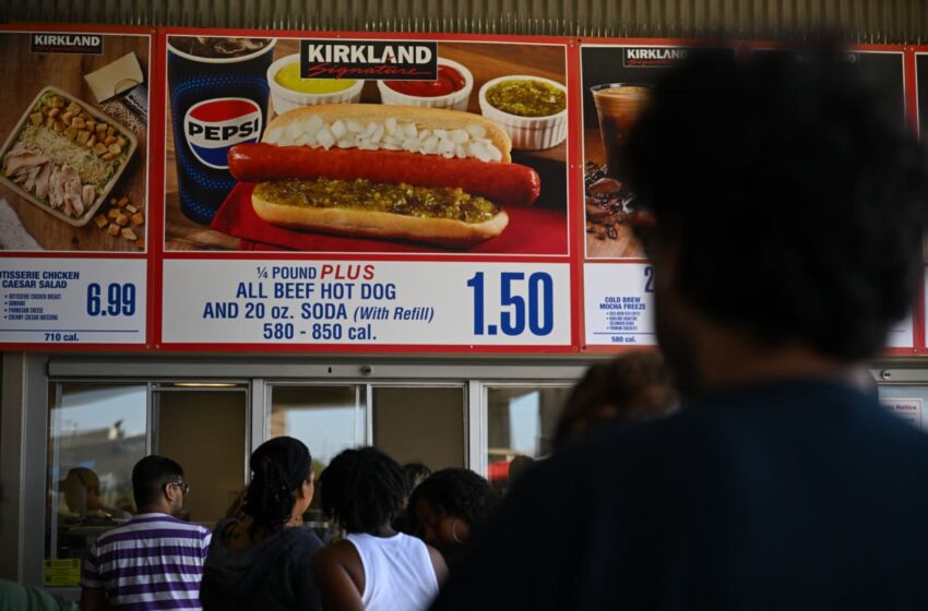 forget-betting-on-trump-vs-harris-these-people-are-wagering-that-costco-will-raise-the-price-of-its-$150-hot-dog–and–soda-deal.