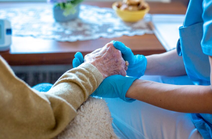  Social care services for thousands are ‘under threat’ due to budget measures