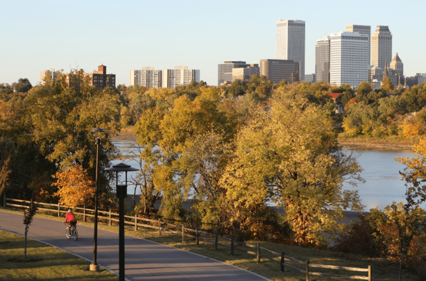  We want to retire to a fun lake house, but we also want city amenities. Our budget is $450,000. Where should we go?