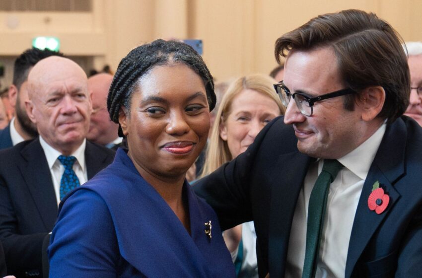  Who is Kemi Badenoch’s husband? And does he have more in common with Denis Thatcher or Philip May?