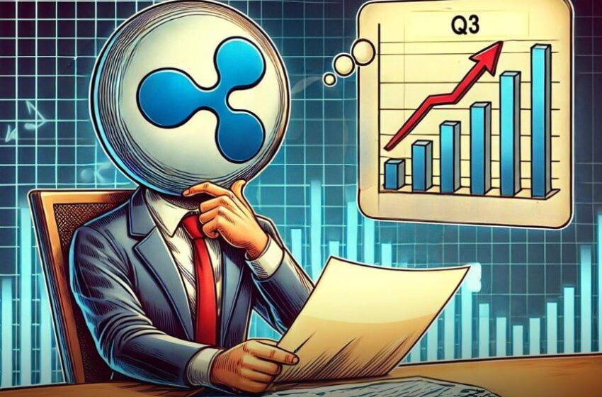  Ripple Q3 Reveals Increased Institutional Demand for XRP