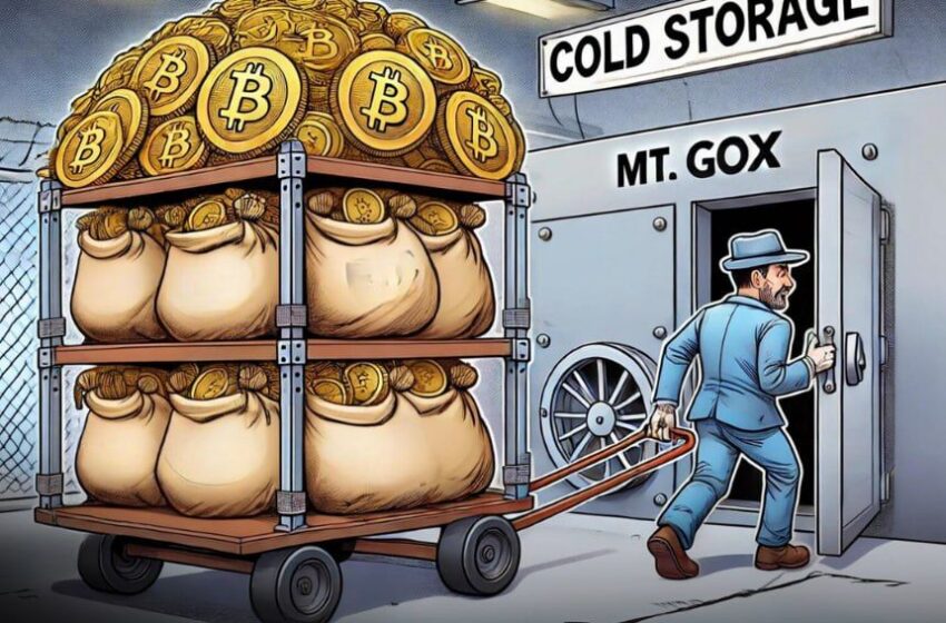  Mt. Gox Moves 500 BTC to Cold Wallet Storage Amid Another Repayment Extension