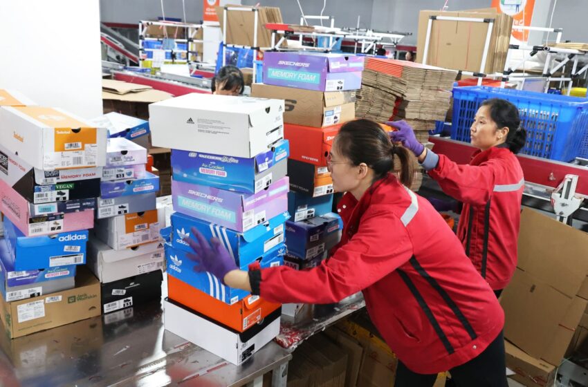  China’s Singles Day shopping festival is more than halfway over. Here’s how consumers are spending