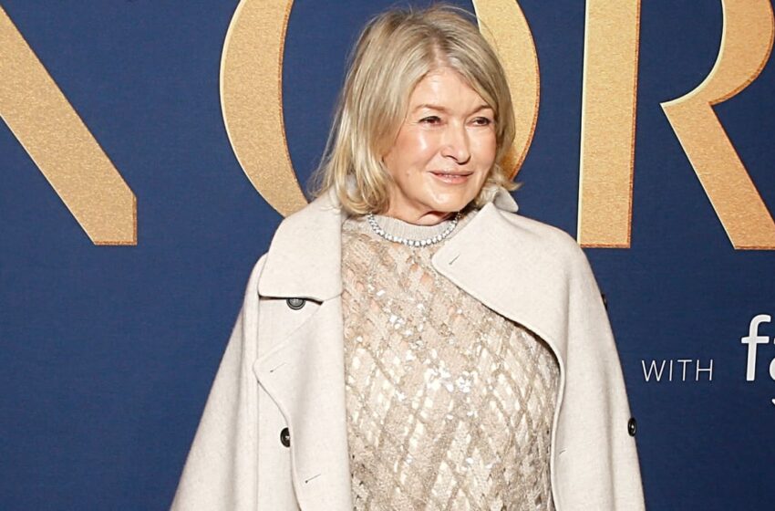  Martha Stewart wants to pay your rent—if she can get the quiz answers right