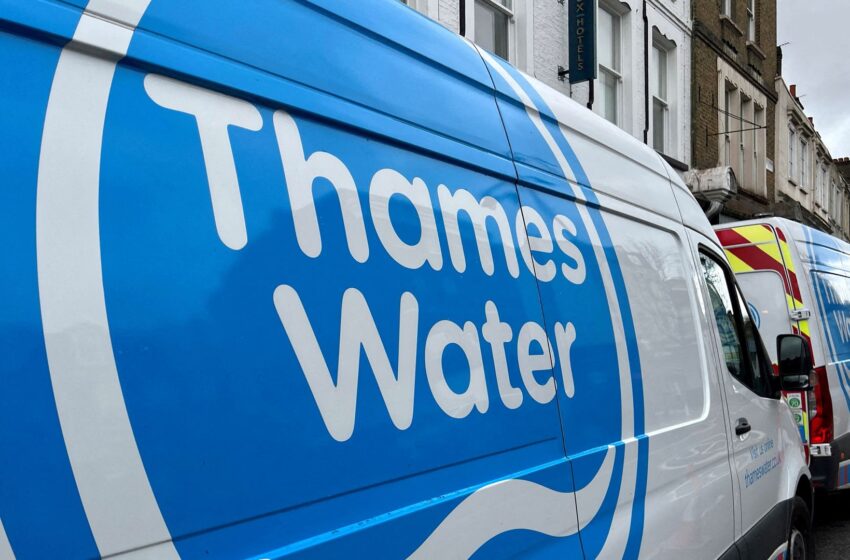 thames-water-backers-urge-rivals-to-join-£1.5bn-plan