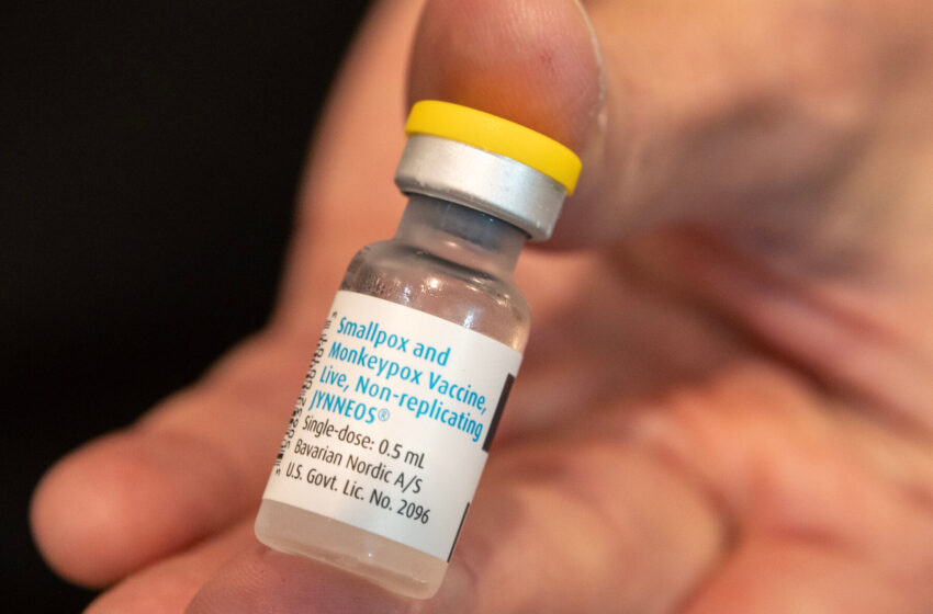  Cost of Mpox Shot Deters Americans at Risk, Critics Say