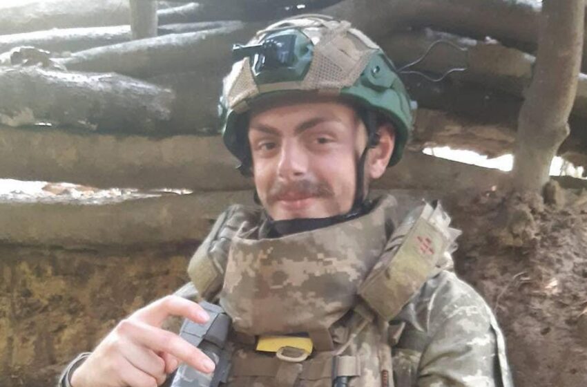  Tributes paid to ‘brave’ Briton, 22, killed while fighting in Ukraine