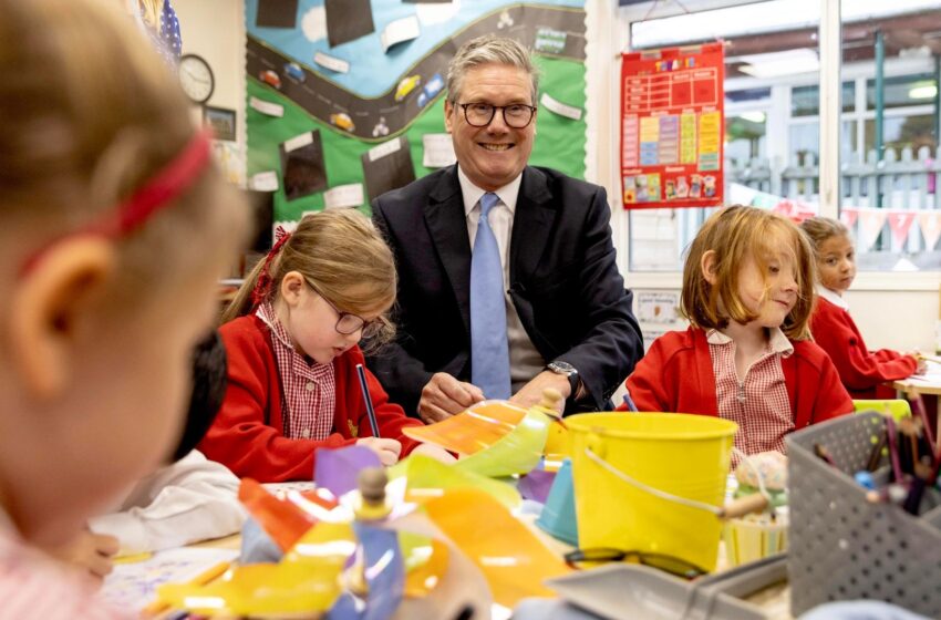 labour-‘blinded-by-class-warfare’-over-plans-to-force-some-parents-to-pay-vat-on-nursery-fees