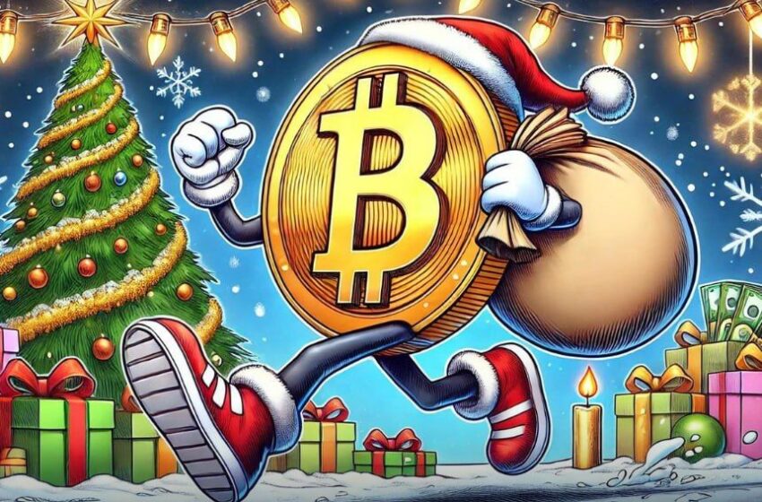  Bitcoin ($BTC) not stopping – $100,000 by Christmas?