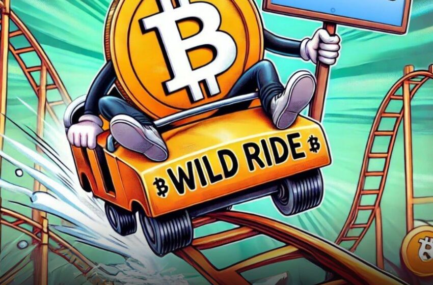  Top altcoins embark on wild ride as Bitcoin dominance (BTC.D) eases back