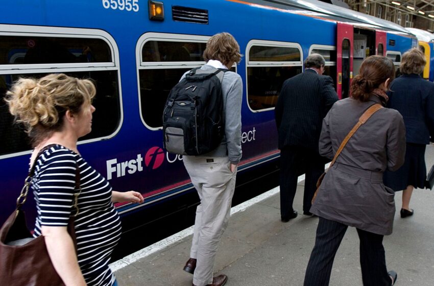  Train companies to face review over how they prosecute rail fare evasion