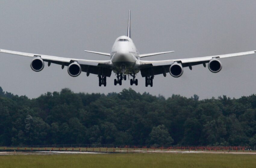  Lufthansa flight to Frankfurt leaves 11 injured after turbulence