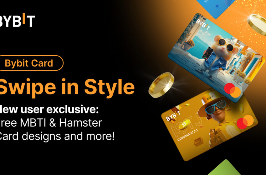 bybit-card-unveils-limited-edition-mbti-and-hamster-designs-for-new-users