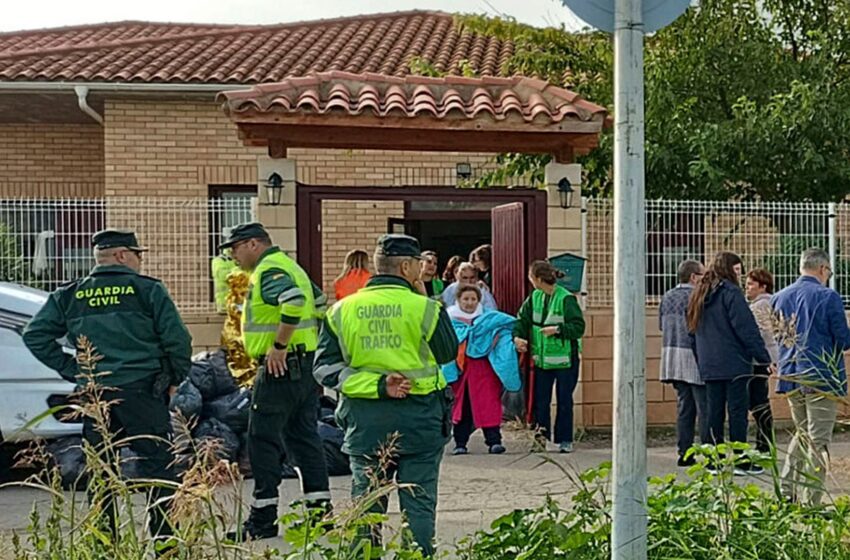  At least 10 dead at care home in Spain