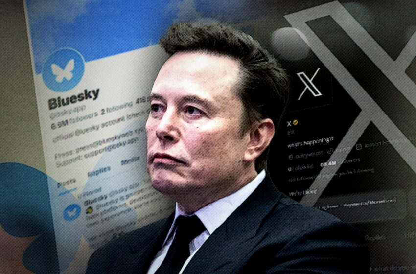  The X exodus – is this the end of Elon Musk’s social media platform?