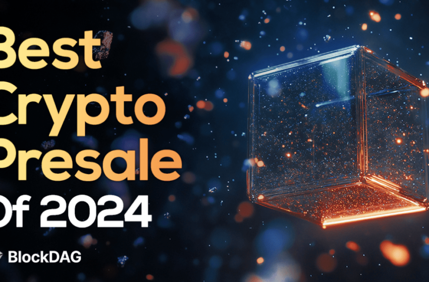  Top 3 Presale Coins to Buy for 2025-2026: Early Access Can Lead to Massive Returns