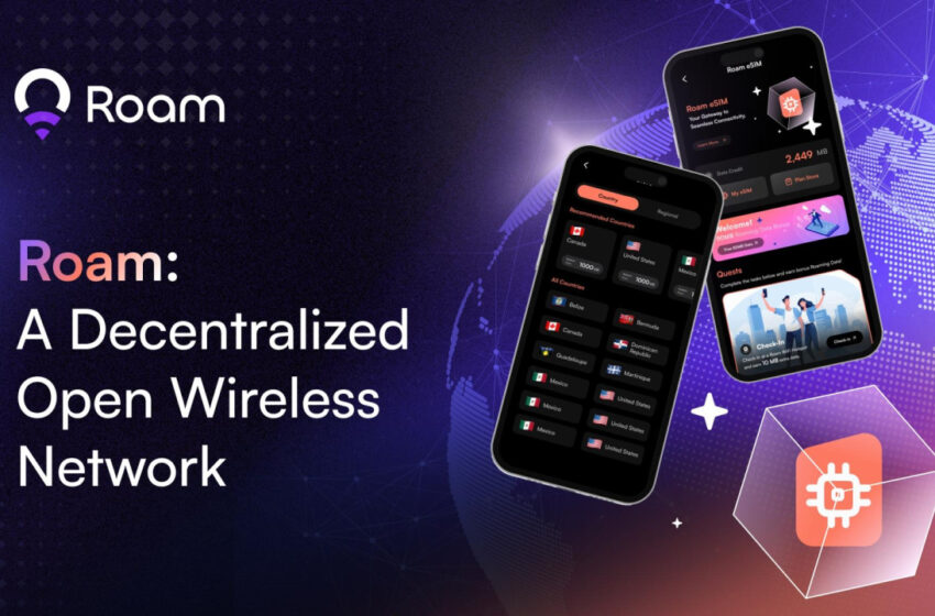  Roam is Revolutionizing Telecom with Decentralization