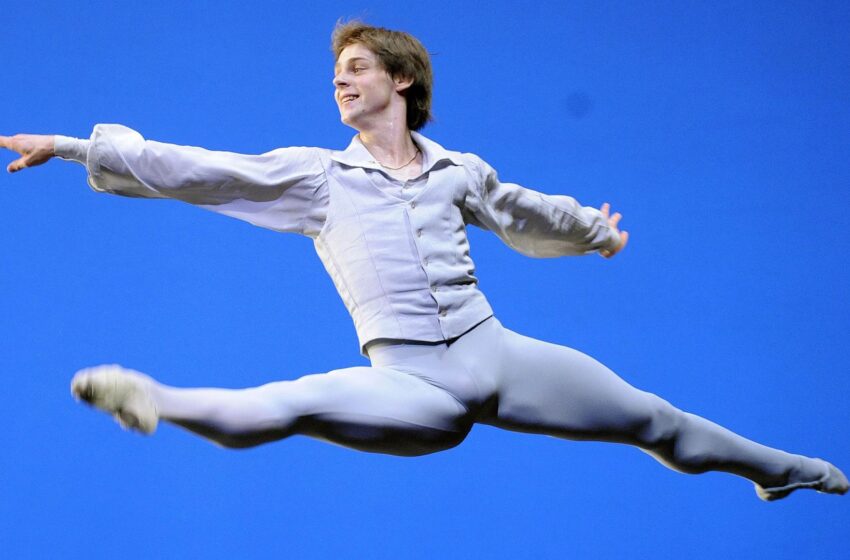  Russian ballet star dies aged 39 after ‘fall from building’