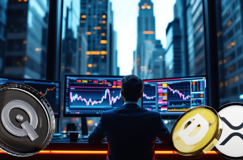  XRP Price To Top $0.15 Before Dogecoin Reaches $1, But Traders Are Betting Big On WallitIQ (WLTQ) To Rally 20,000% By 2025