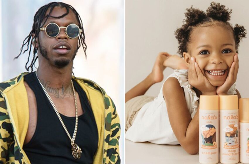  The £20m baby skincare brand founded by a rapper and backed by Premier League footballers