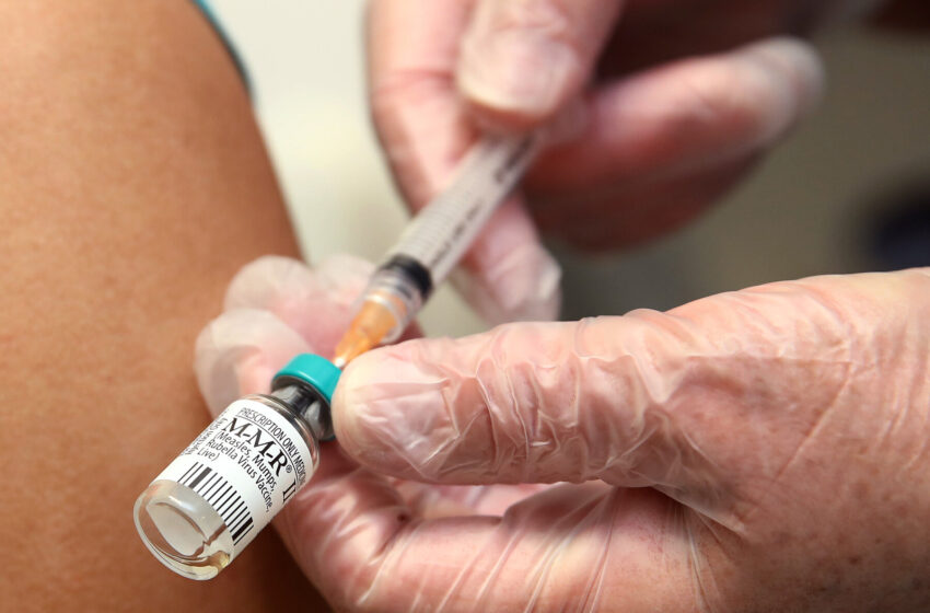  Five Ways R.F.K. Jr. Could Undermine Lifesaving Childhood Vaccines