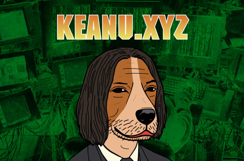  Keanu (KNU) Meme Token Launches on Pump.fun