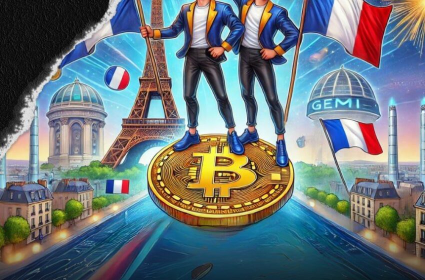  Crypto Exchange Gemini Launches Operations in France