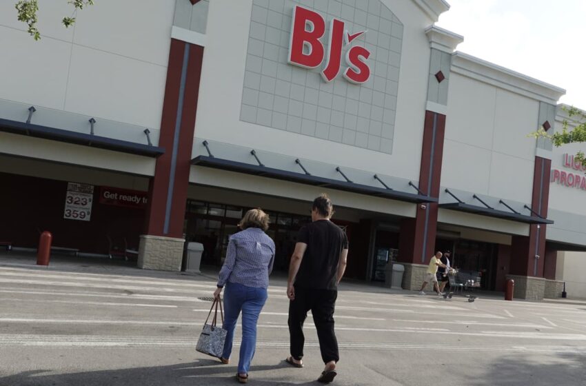  BJ’s stock rises on first membership-fee increase in 7 years