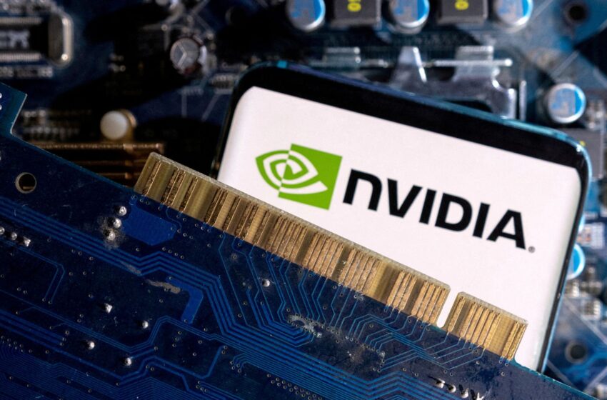  Nvidia shares take fresh hit as growth expectations disappoint