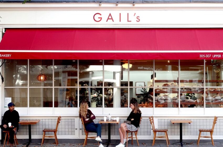  Gail’s backers hire Goldman Sachs to bake plan for new owners