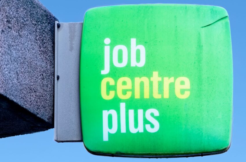  Jobcentre overhaul at heart of Labour’ plan to ‘get Britain working’