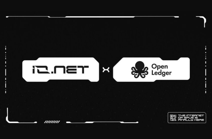  OpenLedger Taps io.net’s Global GPU Resources in Groundbreaking Partnership