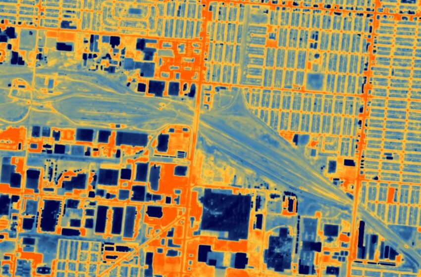  Climate tech specialist SatVu hots up with £10m funding round