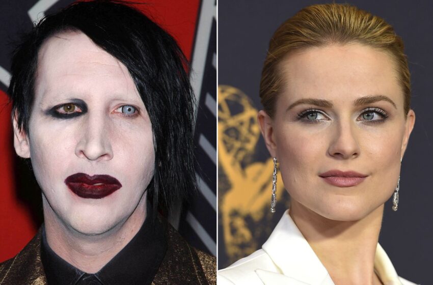 marilyn-manson-drops-lawsuit-against-former-fiancee-evan-rachel-wood