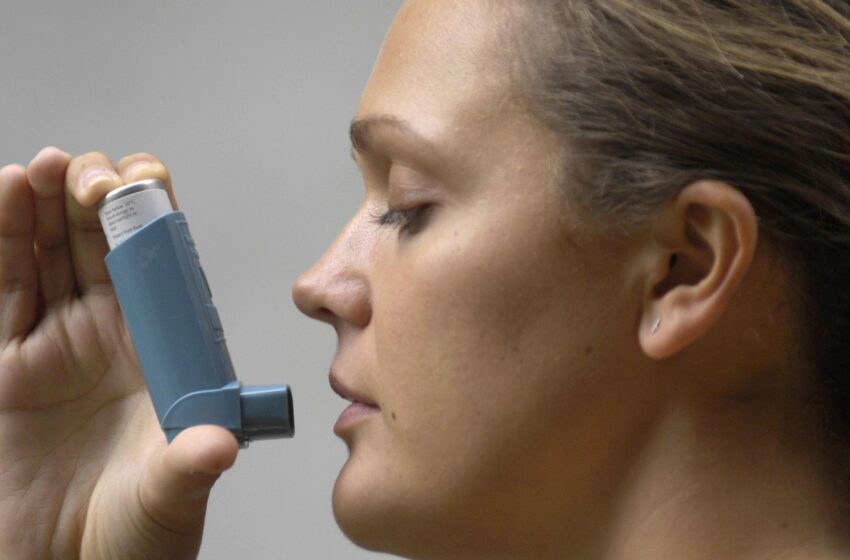  First new treatment for asthma attacks in 50 years hailed as ‘game-changer’